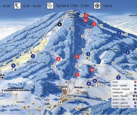 Joseph Mine Chalet Josefuv Dul