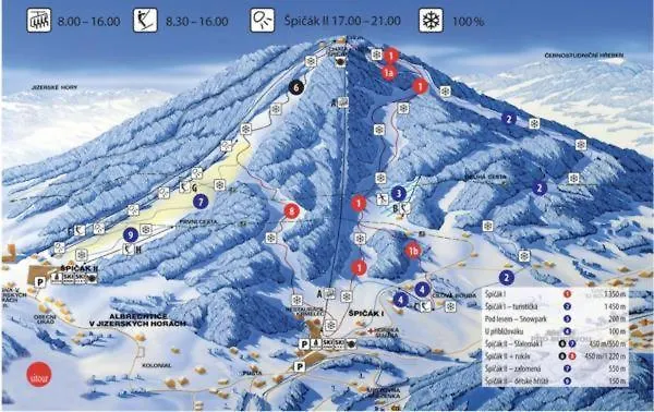 Joseph Mine Alpstuga Josefŭv Dŭl